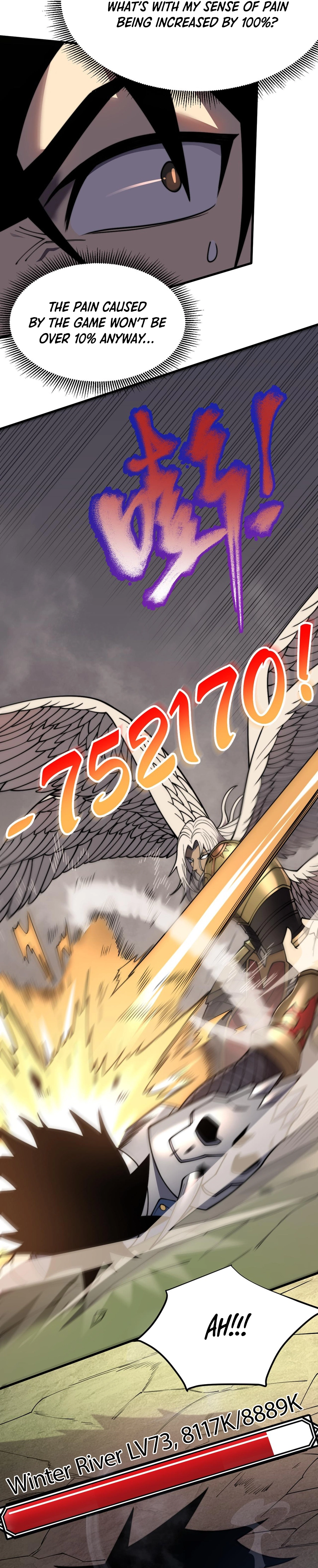 I Became The Game’s Biggest Villain Chapter 79 - page 14