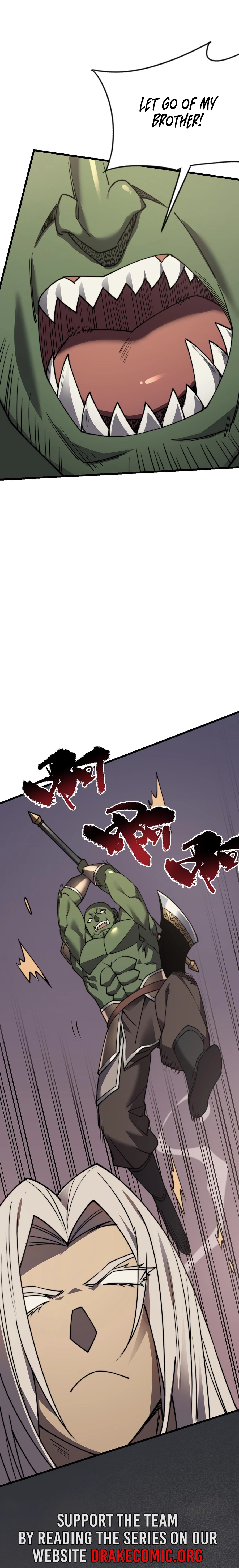 I Became The Game’s Biggest Villain Chapter 79 - page 17