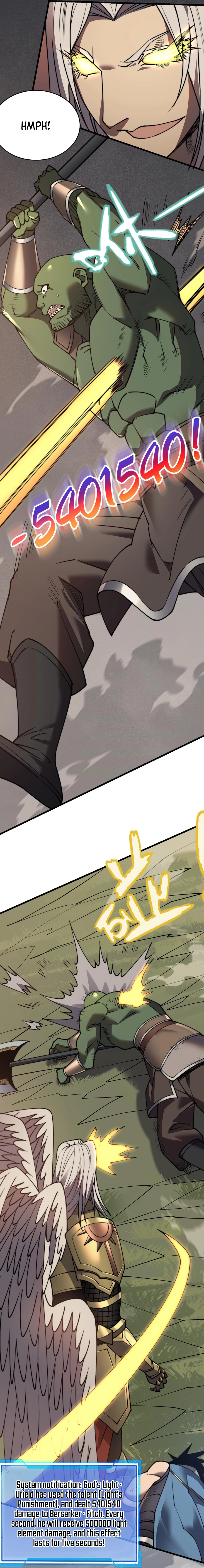 I Became The Game’s Biggest Villain Chapter 79 - page 18