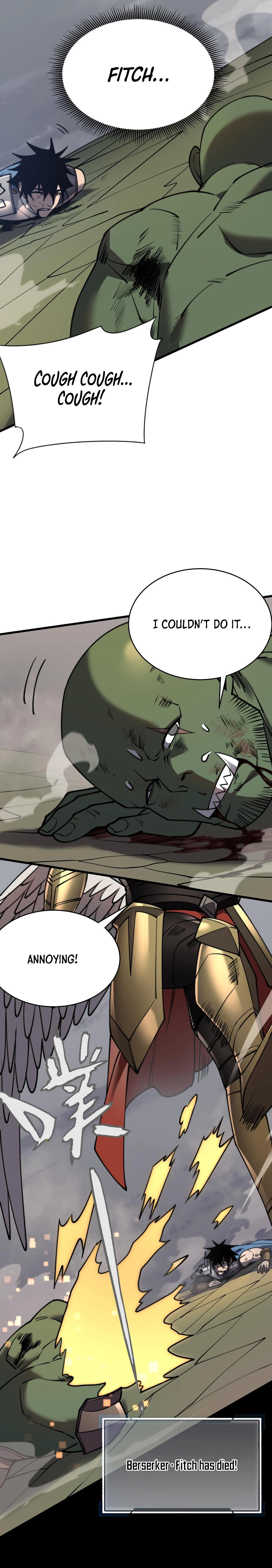 I Became The Game’s Biggest Villain Chapter 79 - page 19