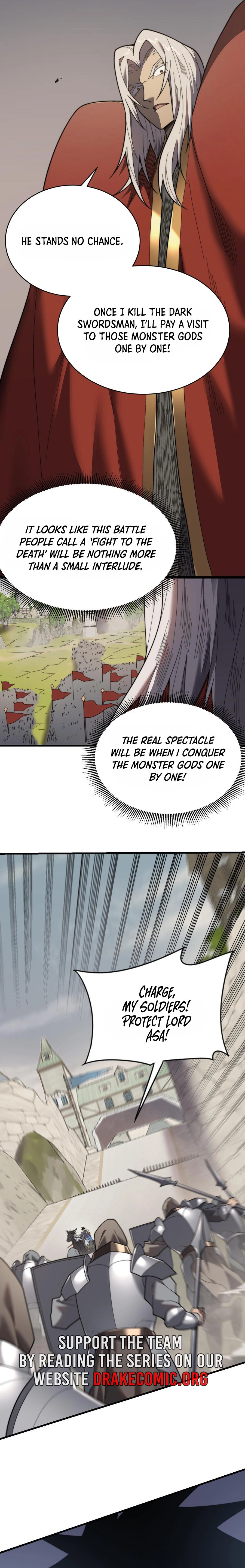 I Became The Game’s Biggest Villain Chapter 79 - page 2