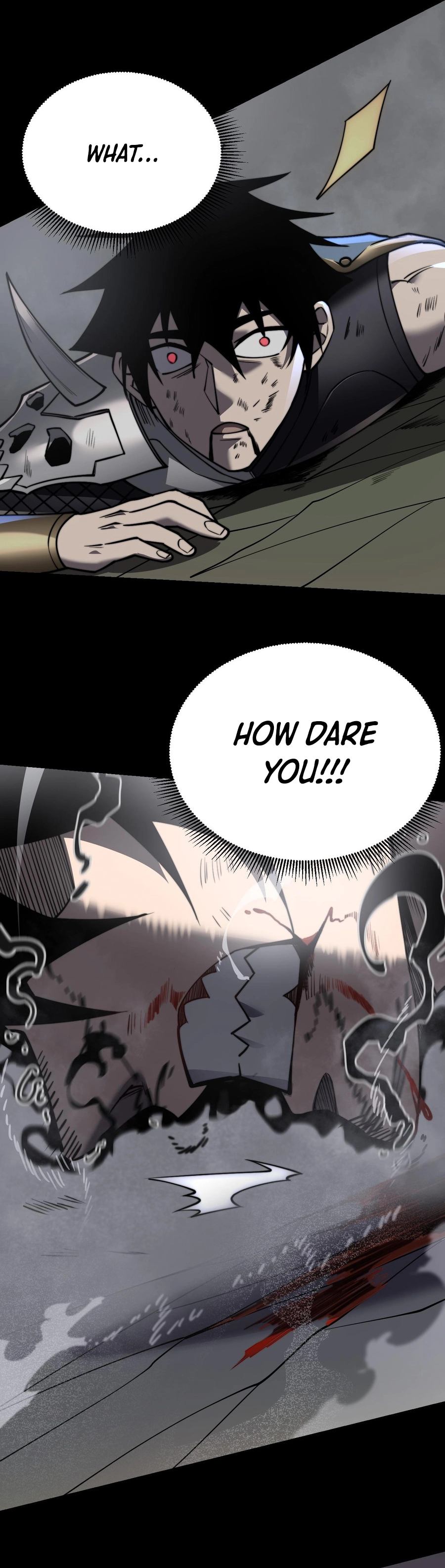 I Became The Game’s Biggest Villain Chapter 79 - page 20