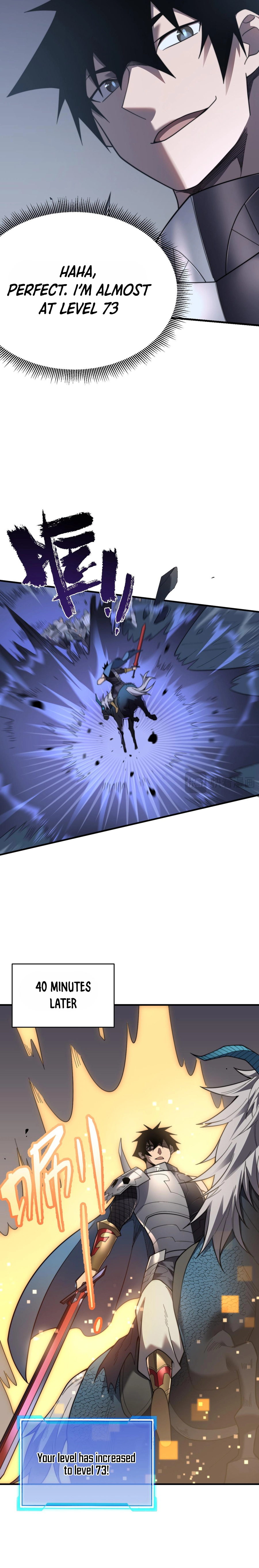 I Became The Game’s Biggest Villain Chapter 79 - page 3