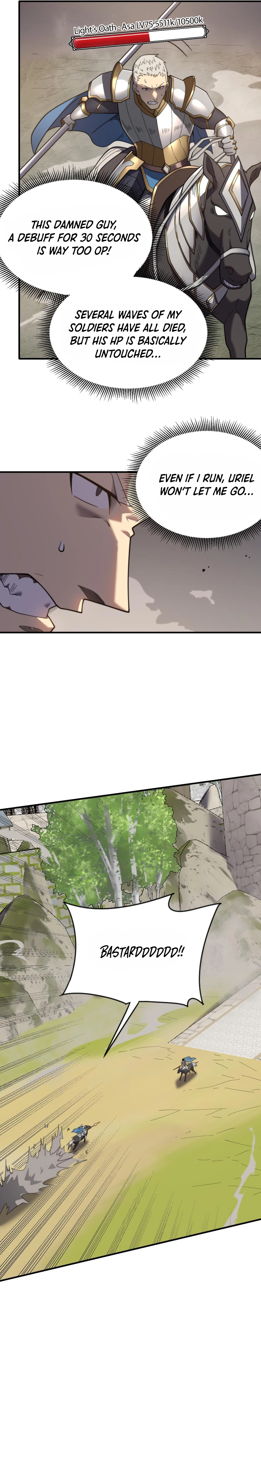 I Became The Game’s Biggest Villain Chapter 79 - page 4