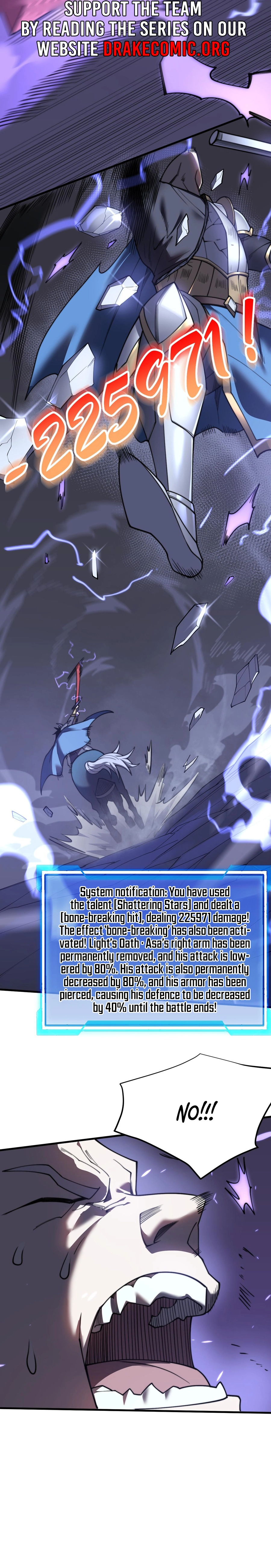 I Became The Game’s Biggest Villain Chapter 79 - page 6