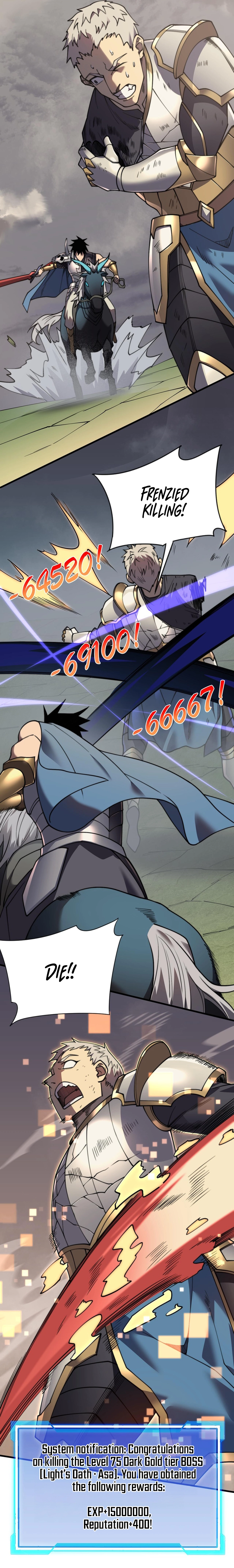 I Became The Game’s Biggest Villain Chapter 79 - page 8