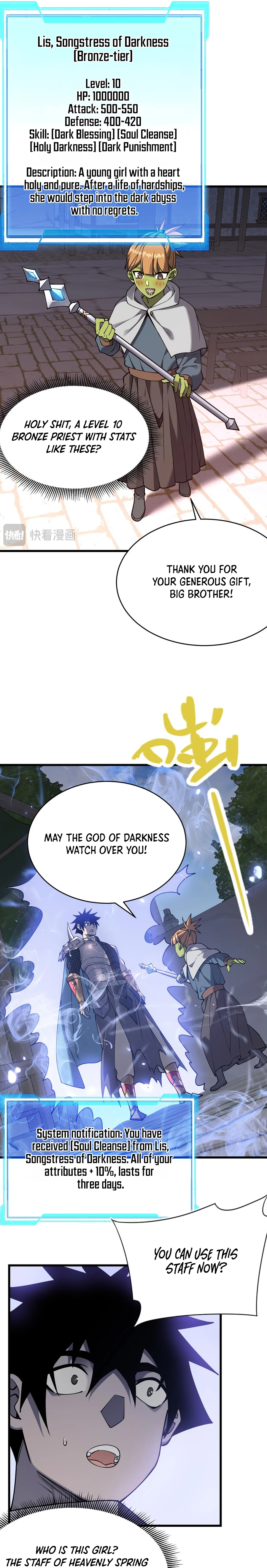 I Became The Game’s Biggest Villain Chapter 72 - page 15