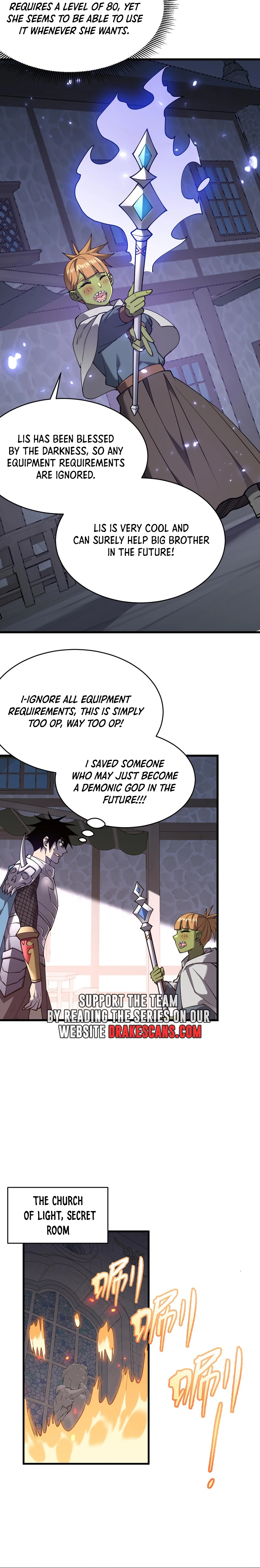 I Became The Game’s Biggest Villain Chapter 72 - page 16