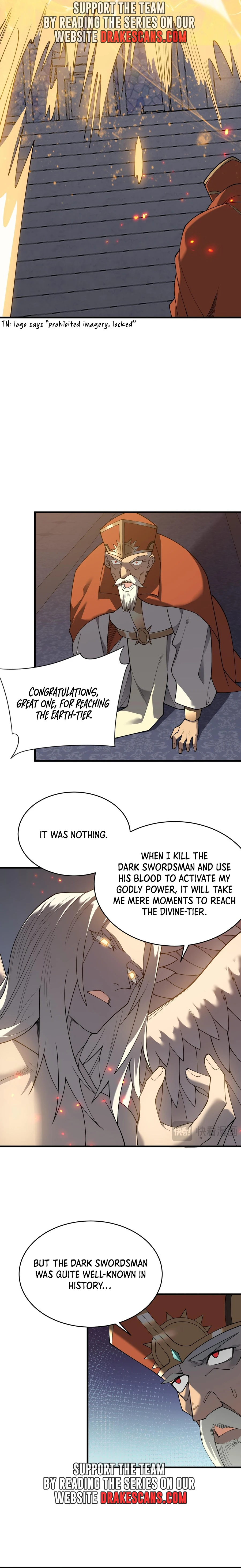 I Became The Game’s Biggest Villain Chapter 72 - page 18
