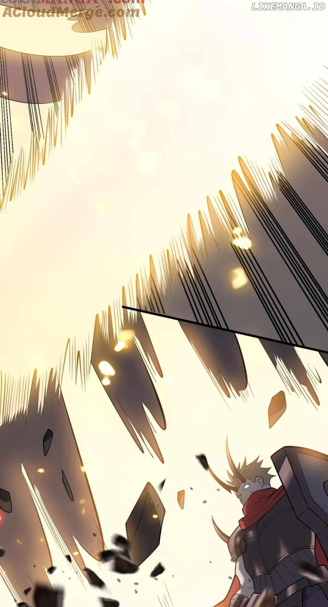 I Became The Game’s Biggest Villain Chapter 115 - page 12
