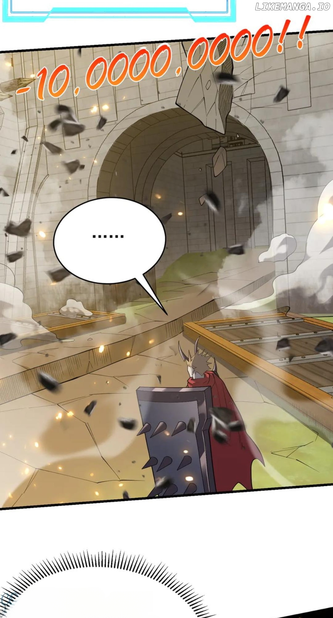 I Became The Game’s Biggest Villain Chapter 115 - page 15