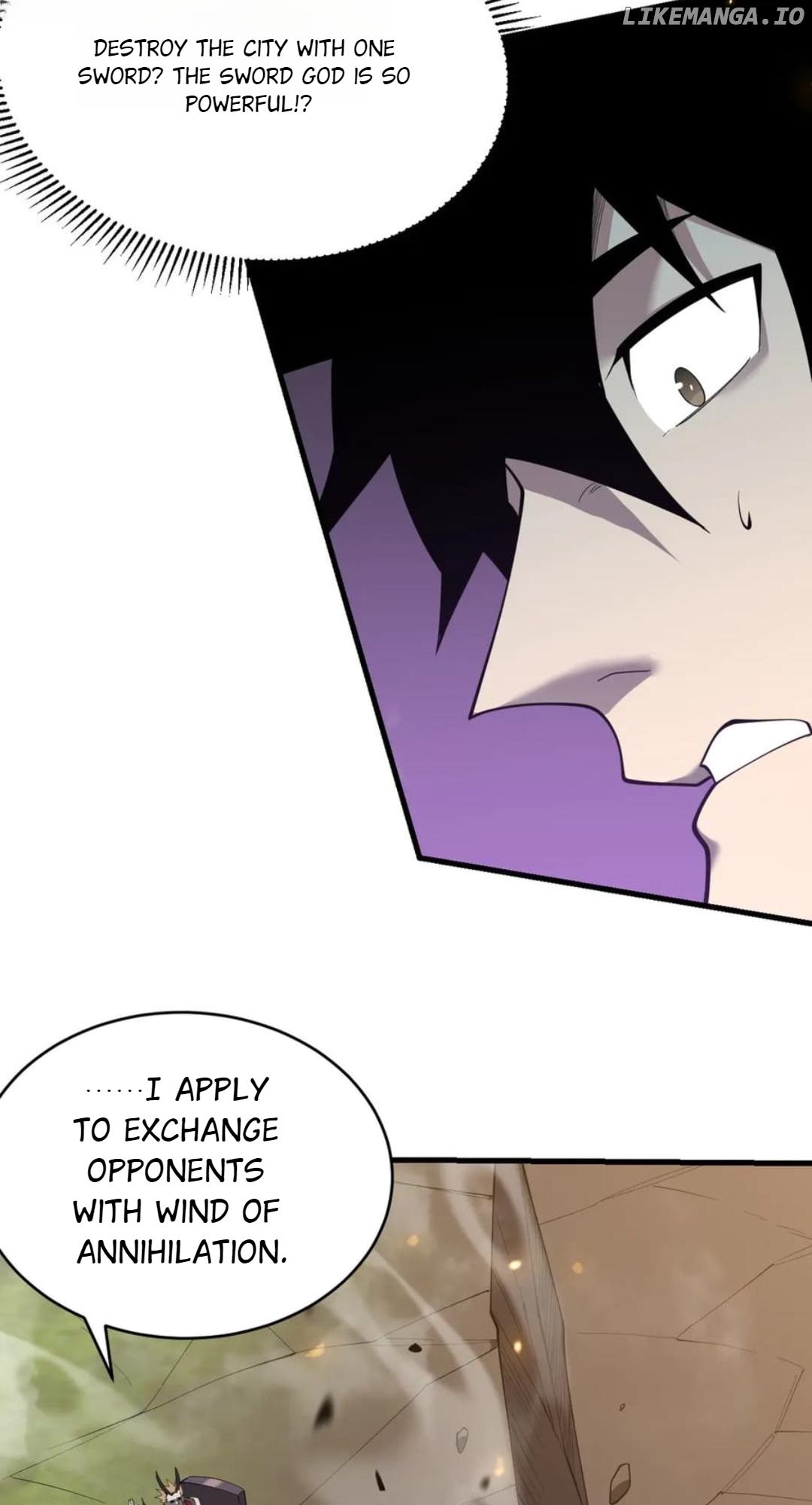 I Became The Game’s Biggest Villain Chapter 115 - page 16