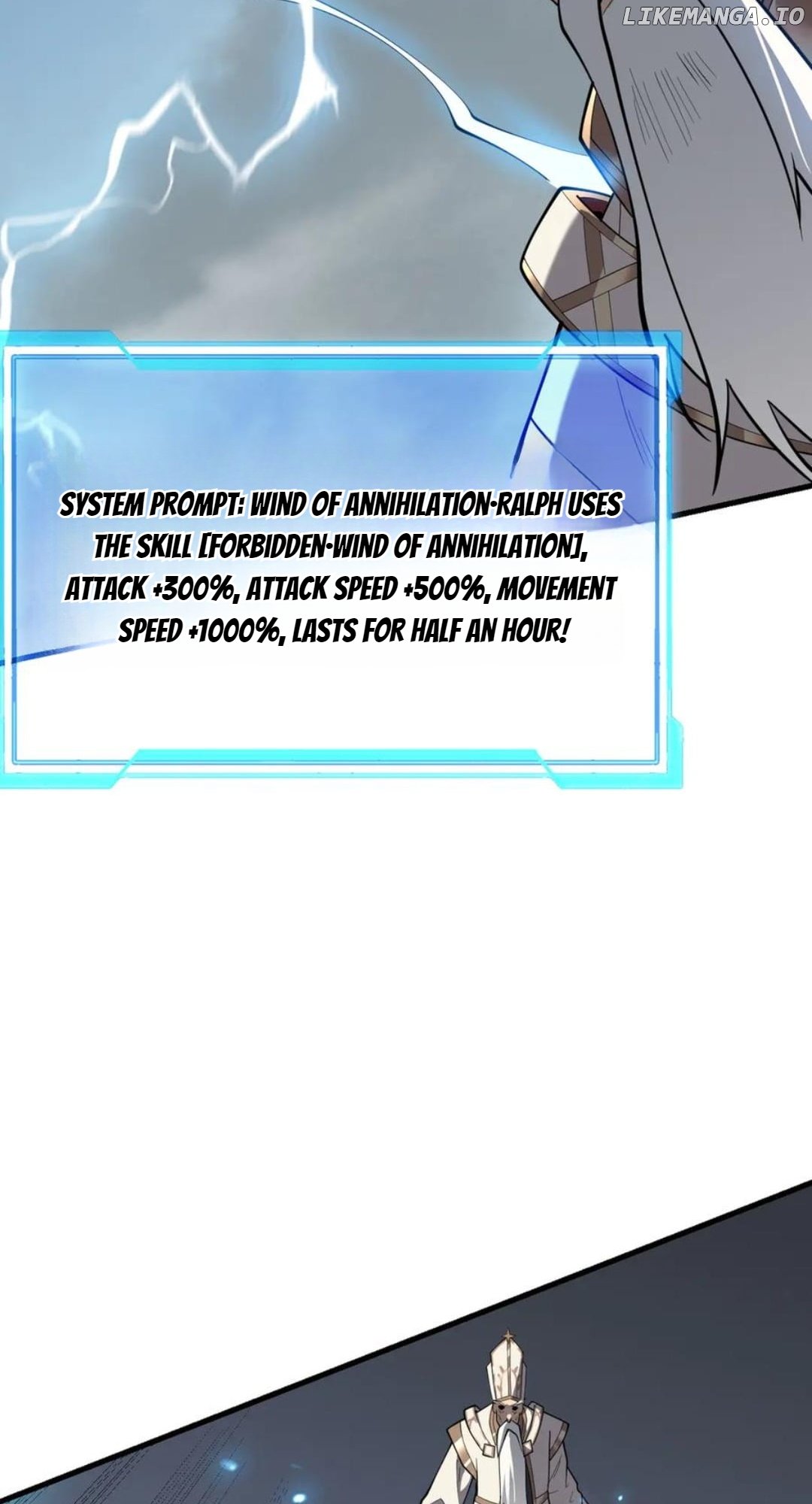 I Became The Game’s Biggest Villain Chapter 115 - page 26