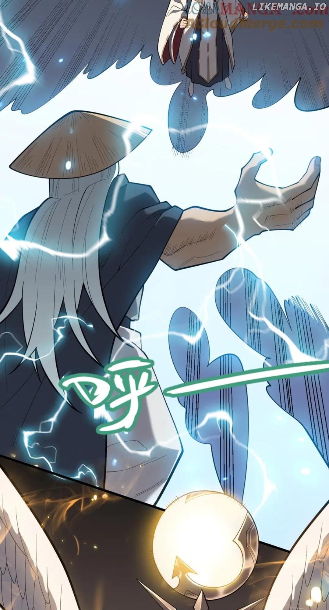 I Became The Game’s Biggest Villain Chapter 115 - page 27