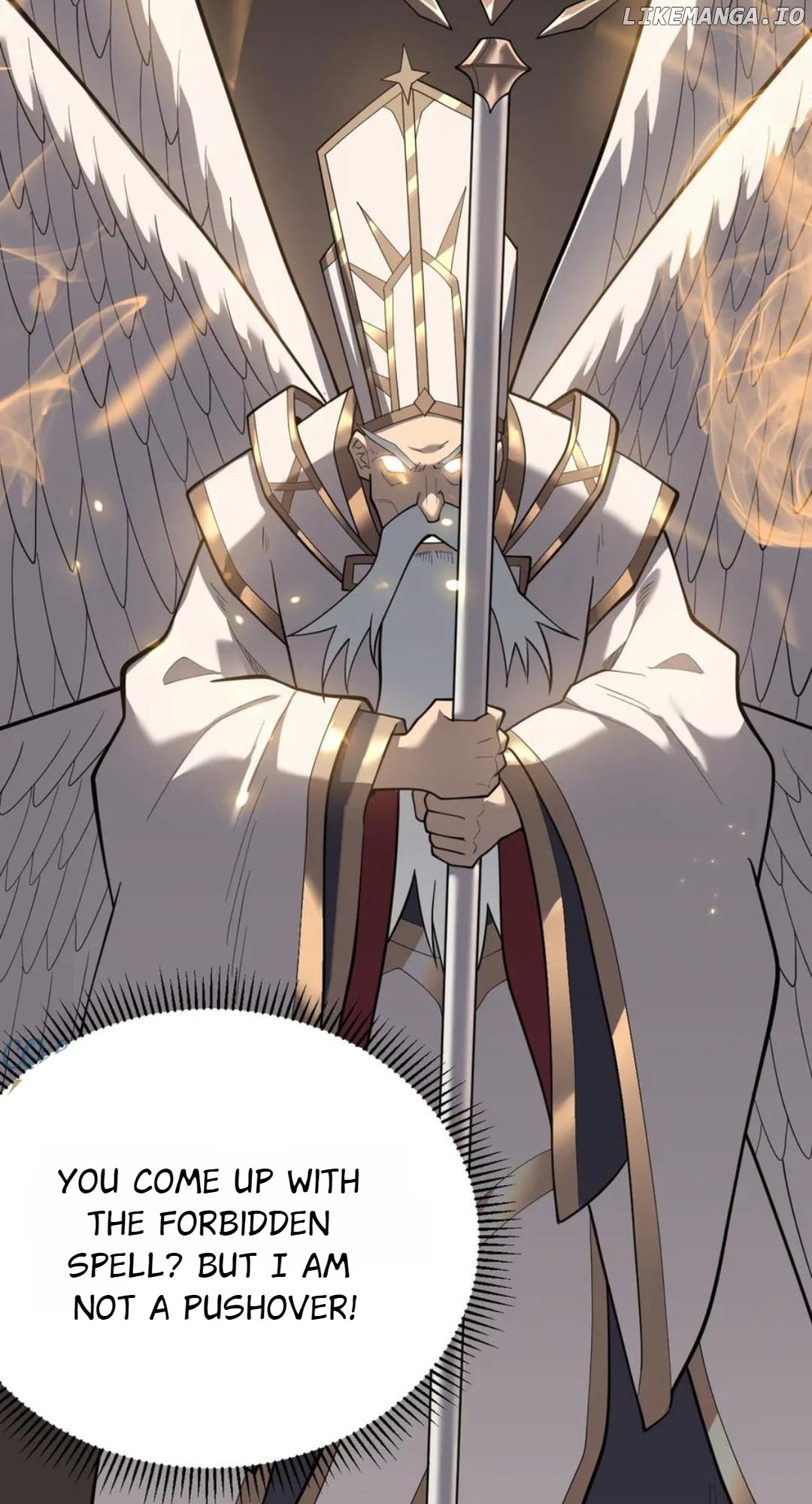 I Became The Game’s Biggest Villain Chapter 115 - page 28