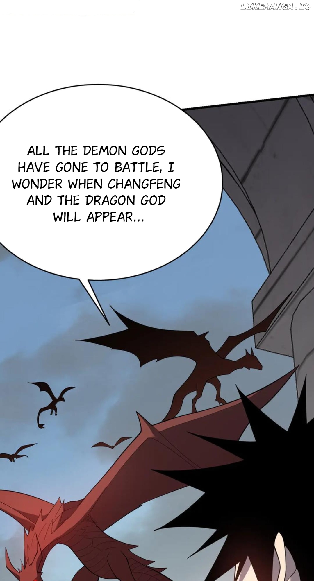 I Became The Game’s Biggest Villain Chapter 115 - page 31