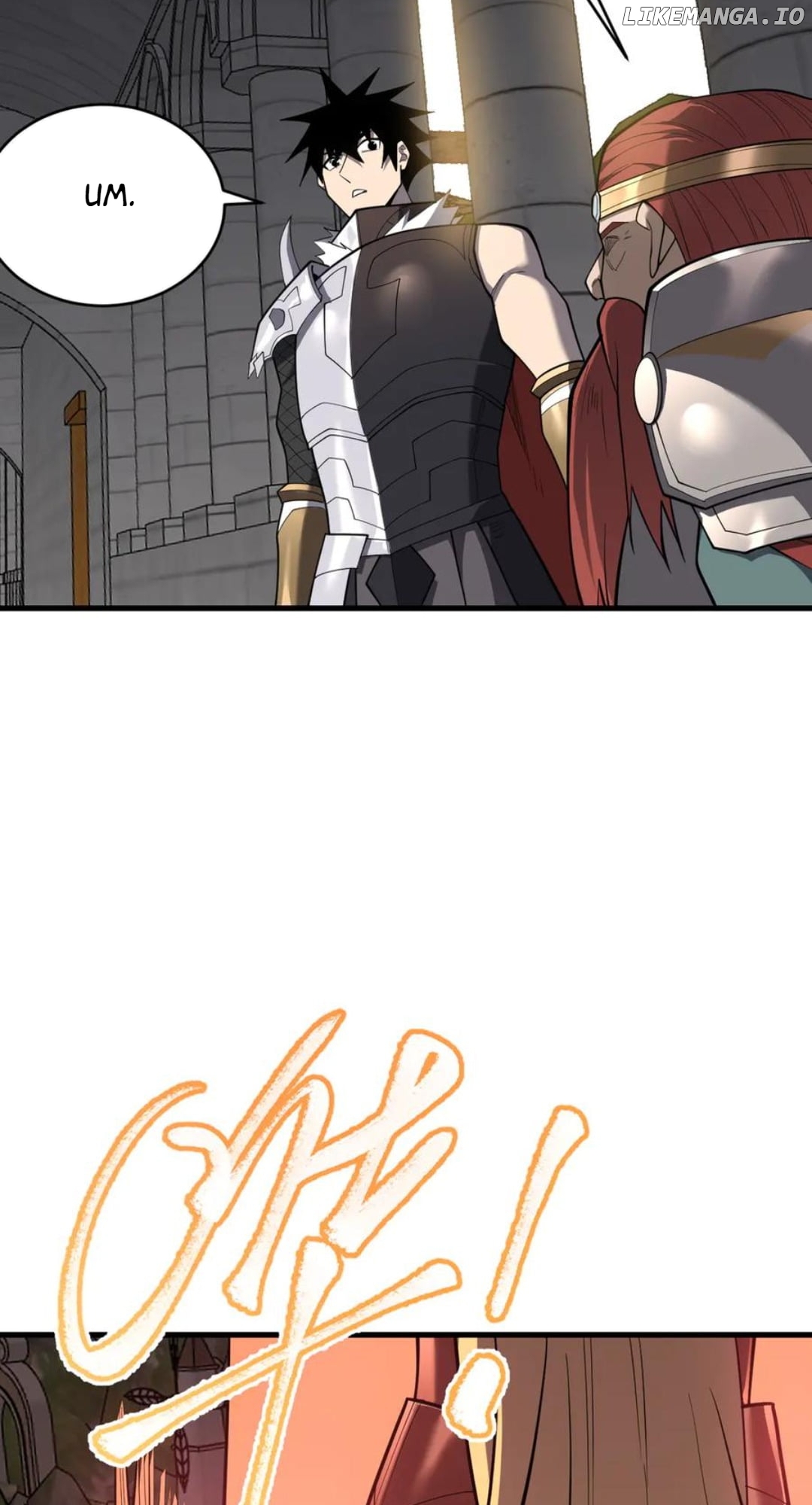 I Became The Game’s Biggest Villain Chapter 115 - page 33