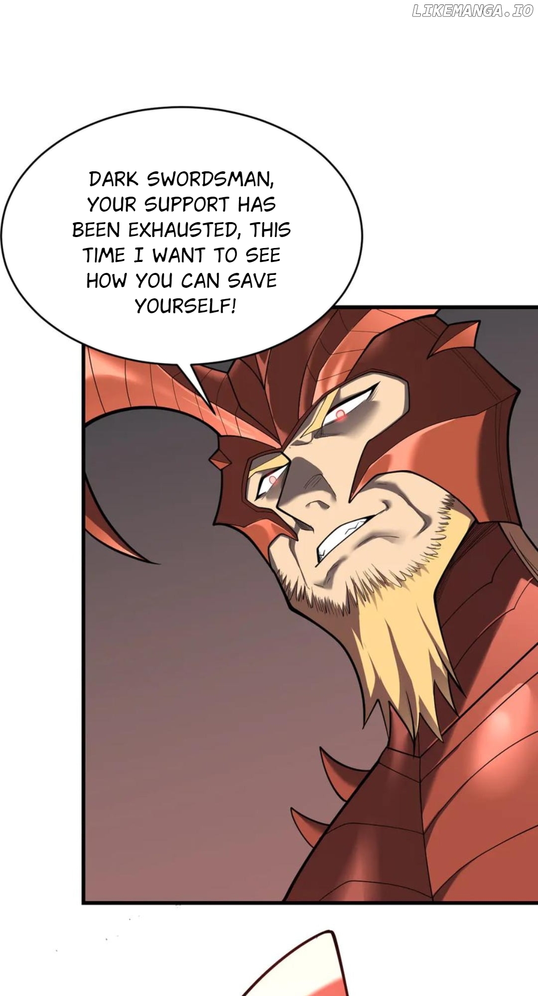 I Became The Game’s Biggest Villain Chapter 115 - page 35