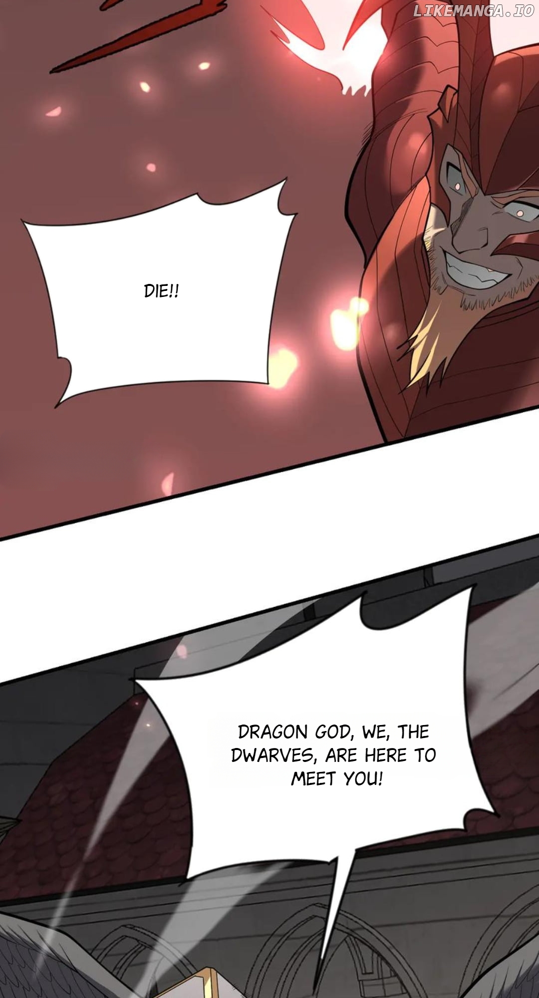 I Became The Game’s Biggest Villain Chapter 115 - page 37