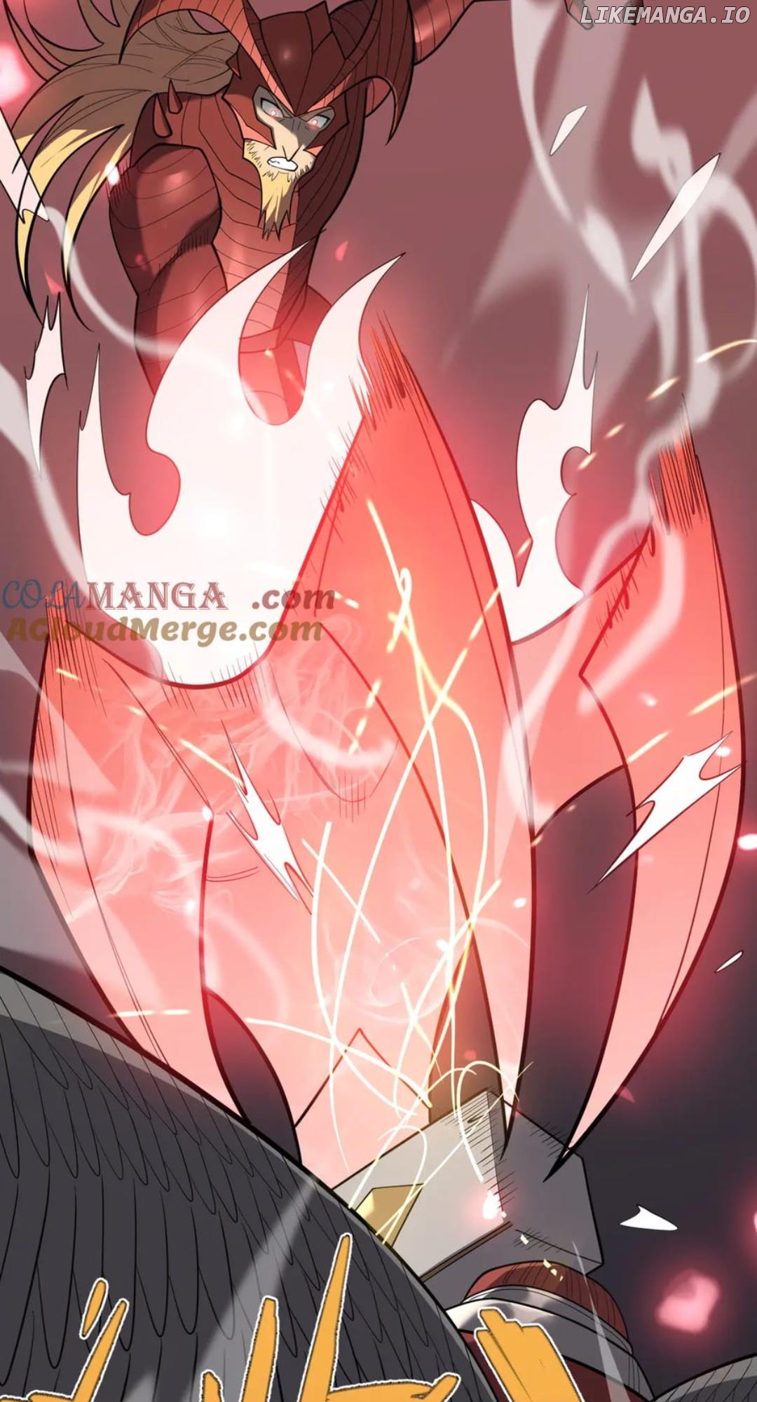 I Became The Game’s Biggest Villain Chapter 115 - page 39