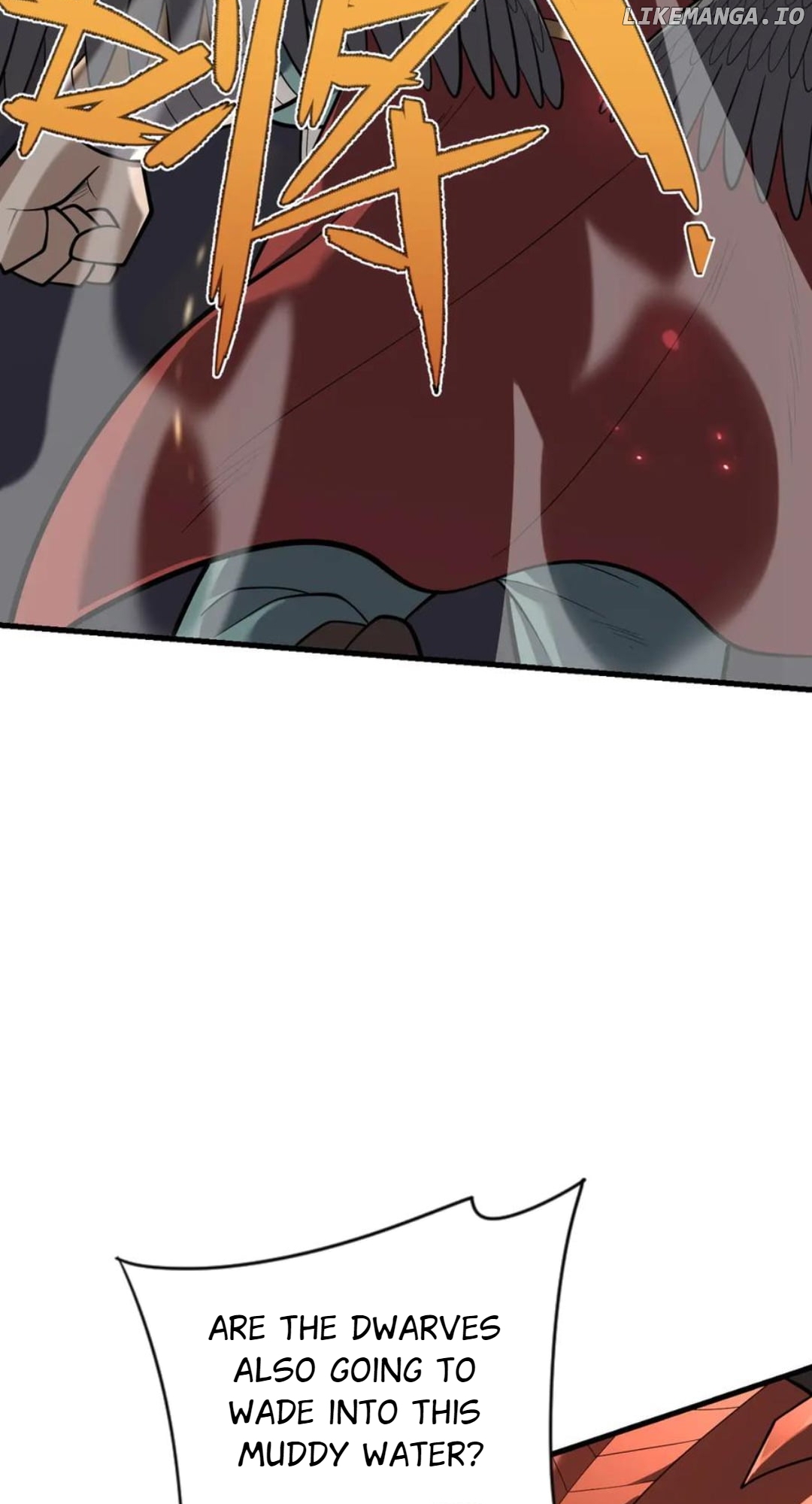 I Became The Game’s Biggest Villain Chapter 115 - page 40