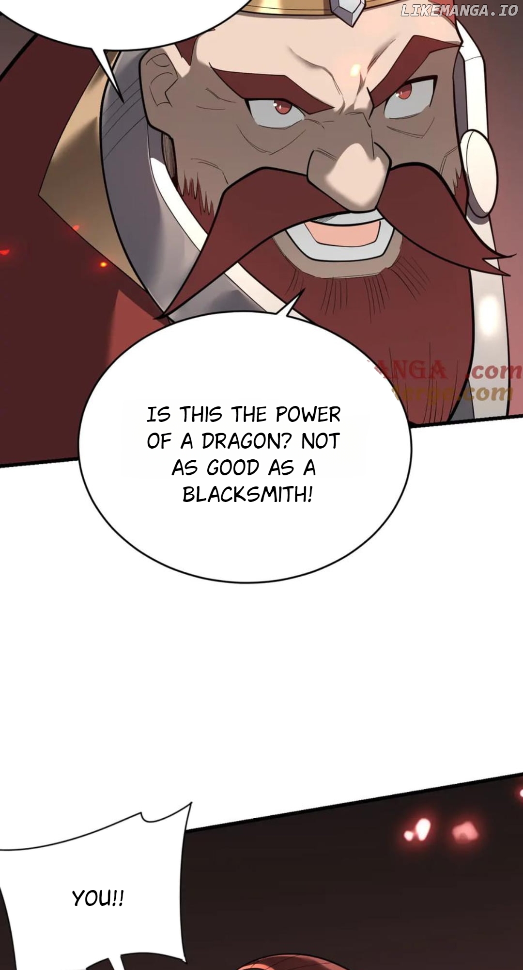 I Became The Game’s Biggest Villain Chapter 115 - page 42
