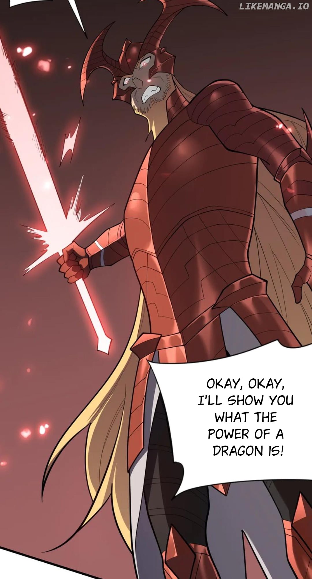 I Became The Game’s Biggest Villain Chapter 115 - page 43