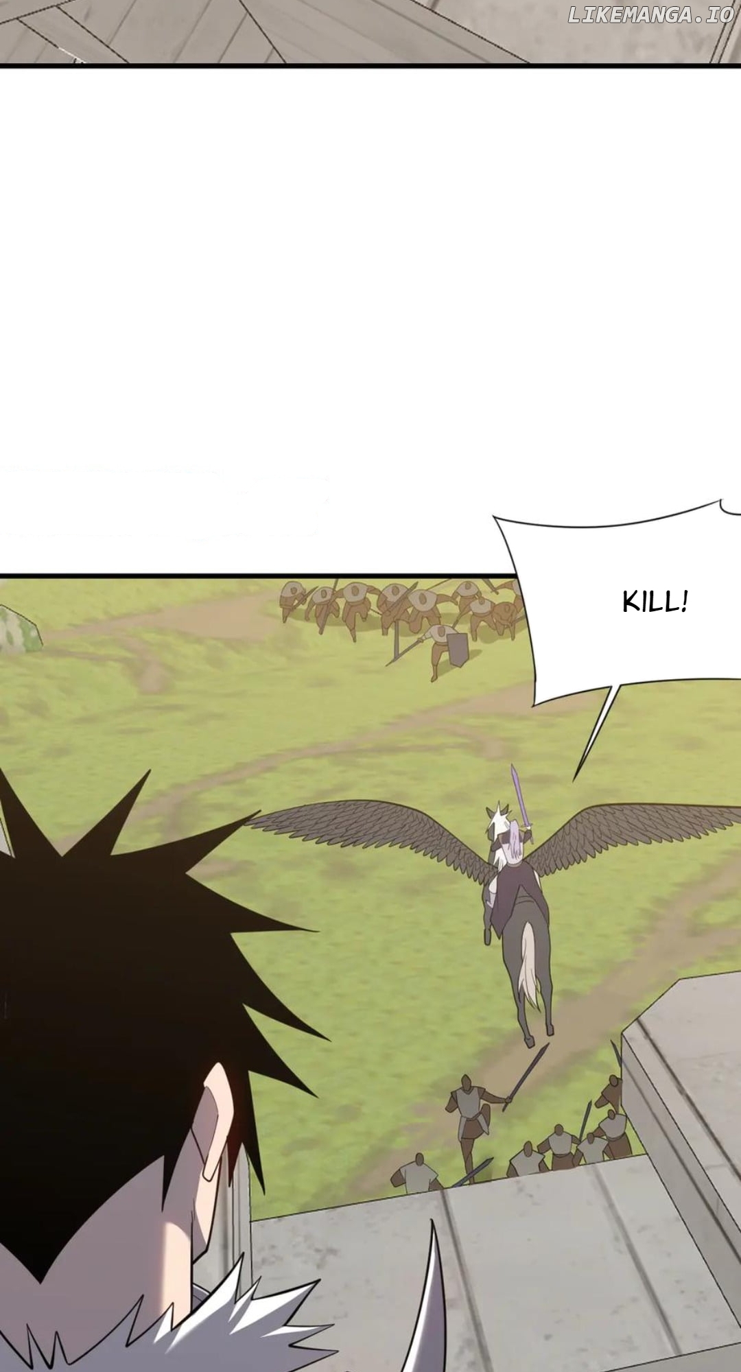 I Became The Game’s Biggest Villain Chapter 115 - page 46
