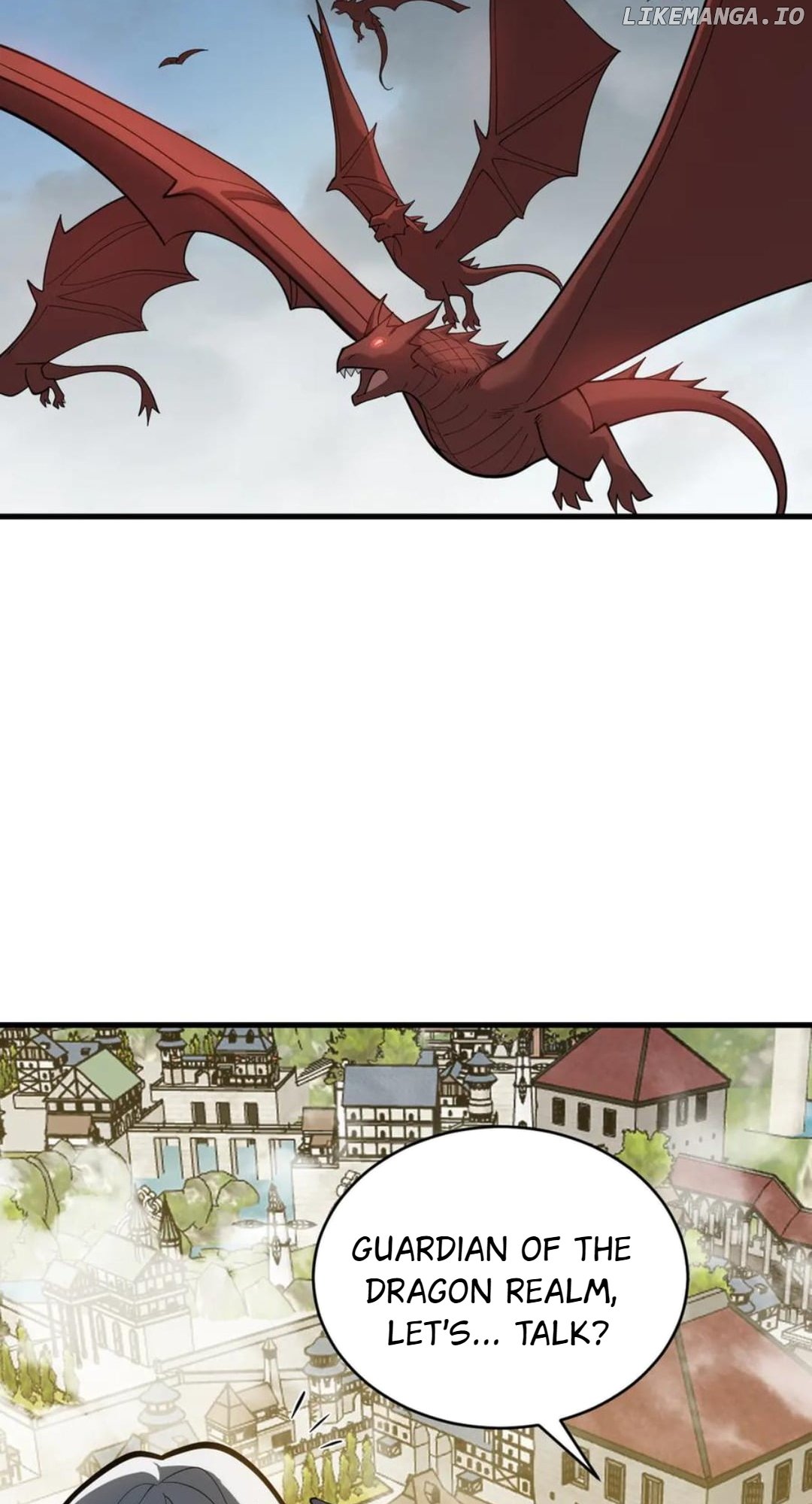 I Became The Game’s Biggest Villain Chapter 115 - page 48