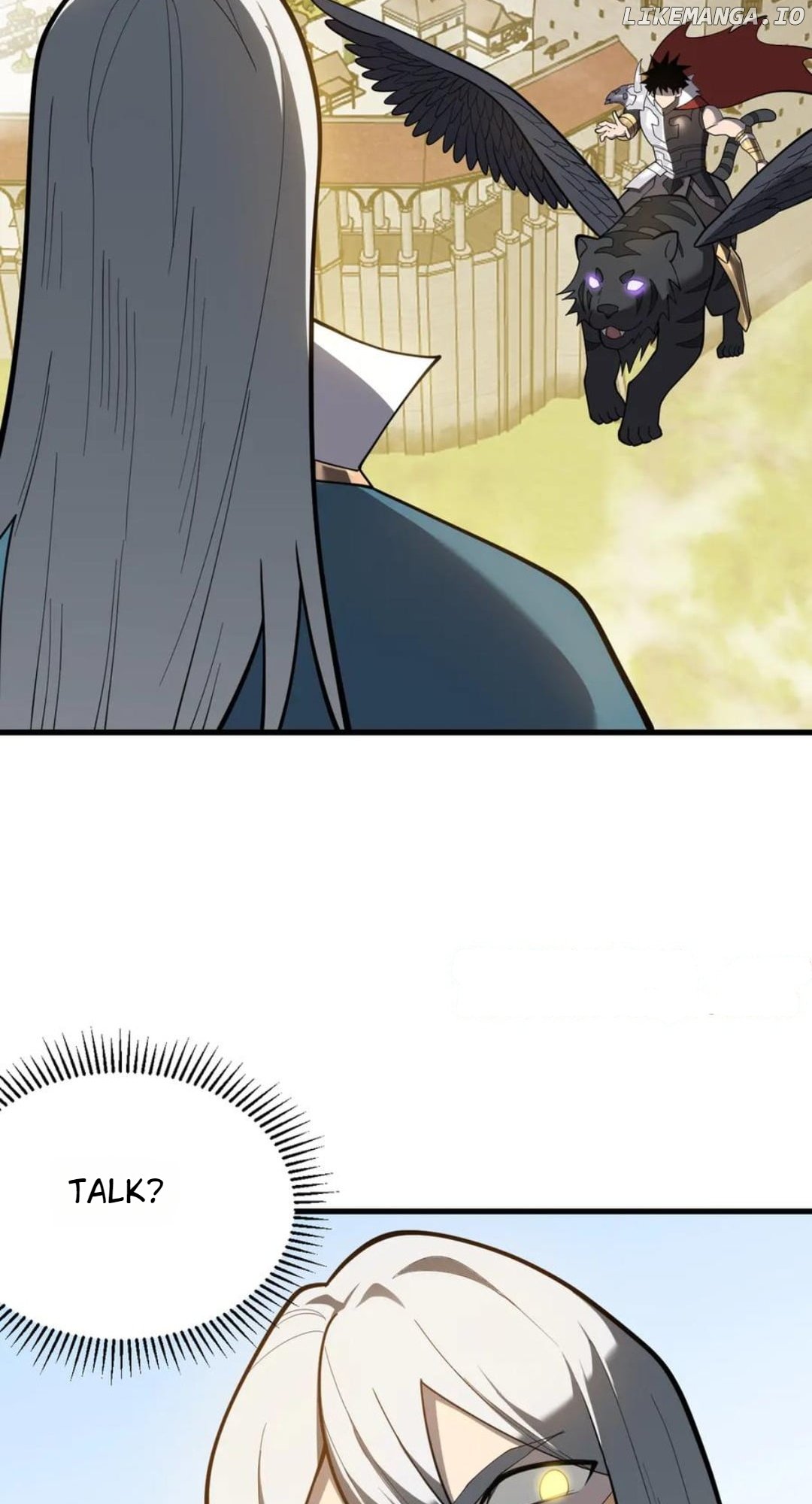 I Became The Game’s Biggest Villain Chapter 115 - page 49