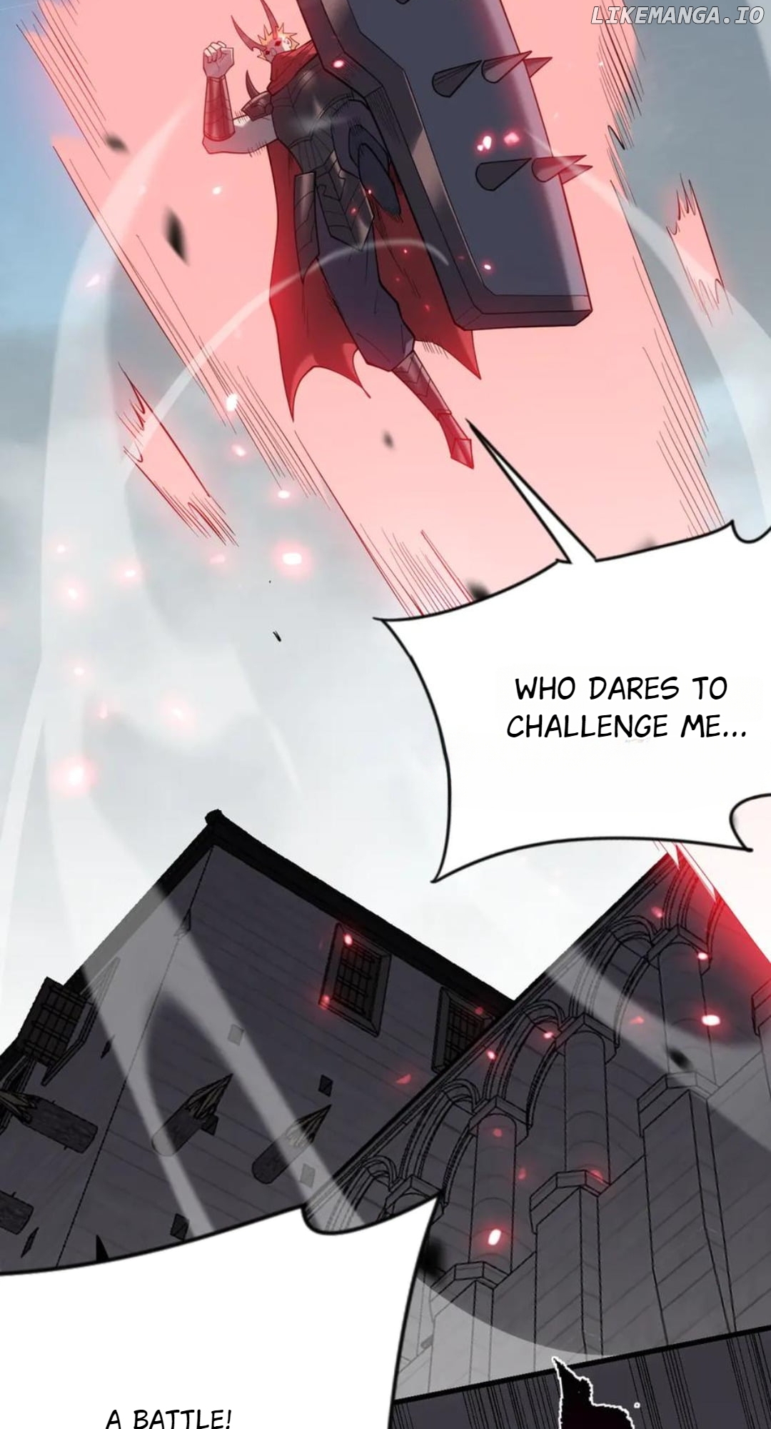 I Became The Game’s Biggest Villain Chapter 115 - page 5