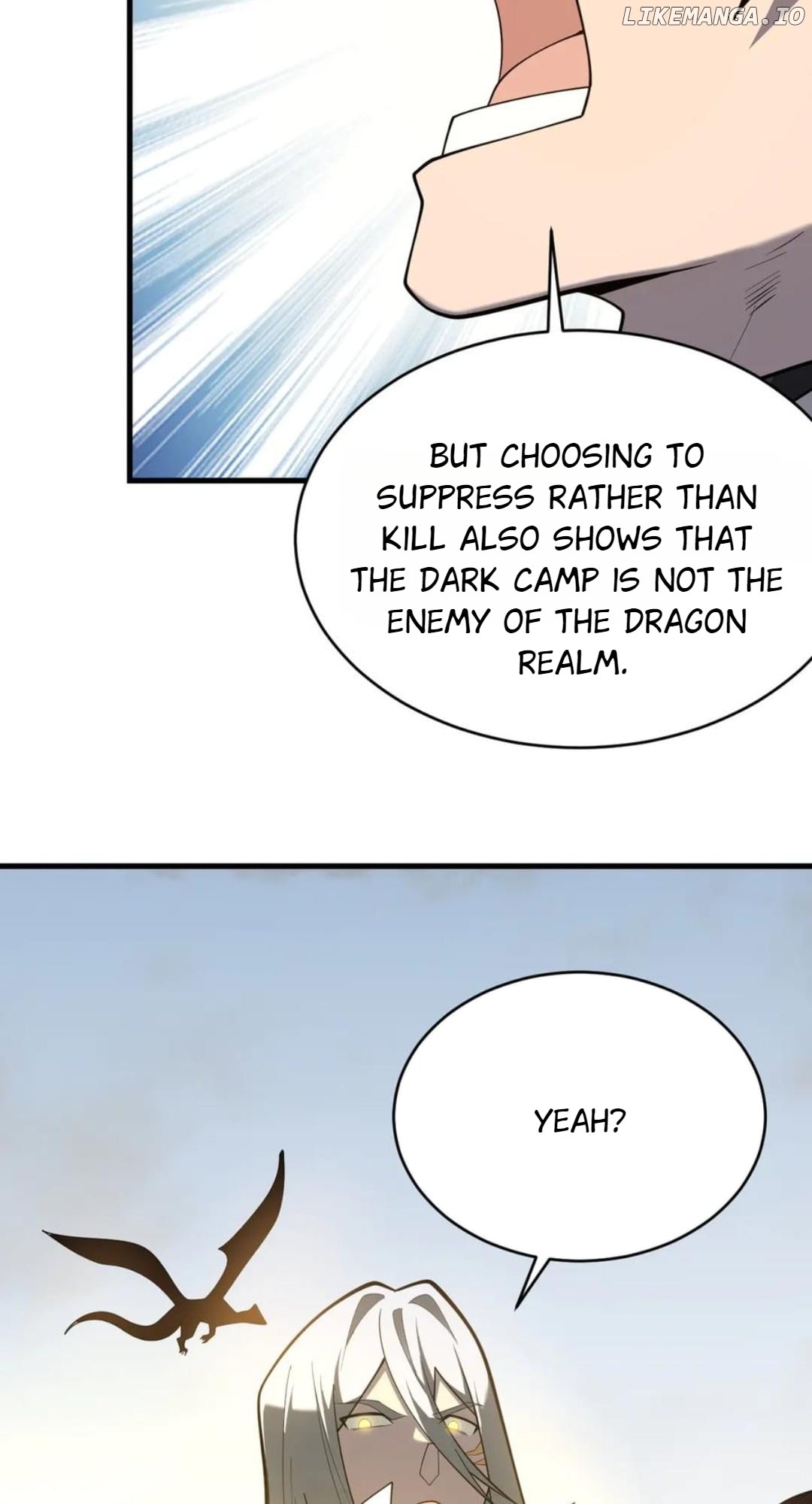 I Became The Game’s Biggest Villain Chapter 115 - page 51