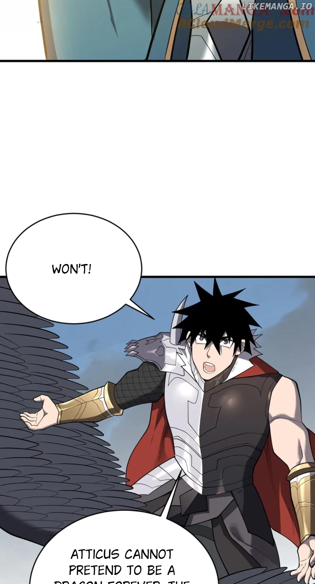 I Became The Game’s Biggest Villain Chapter 115 - page 53