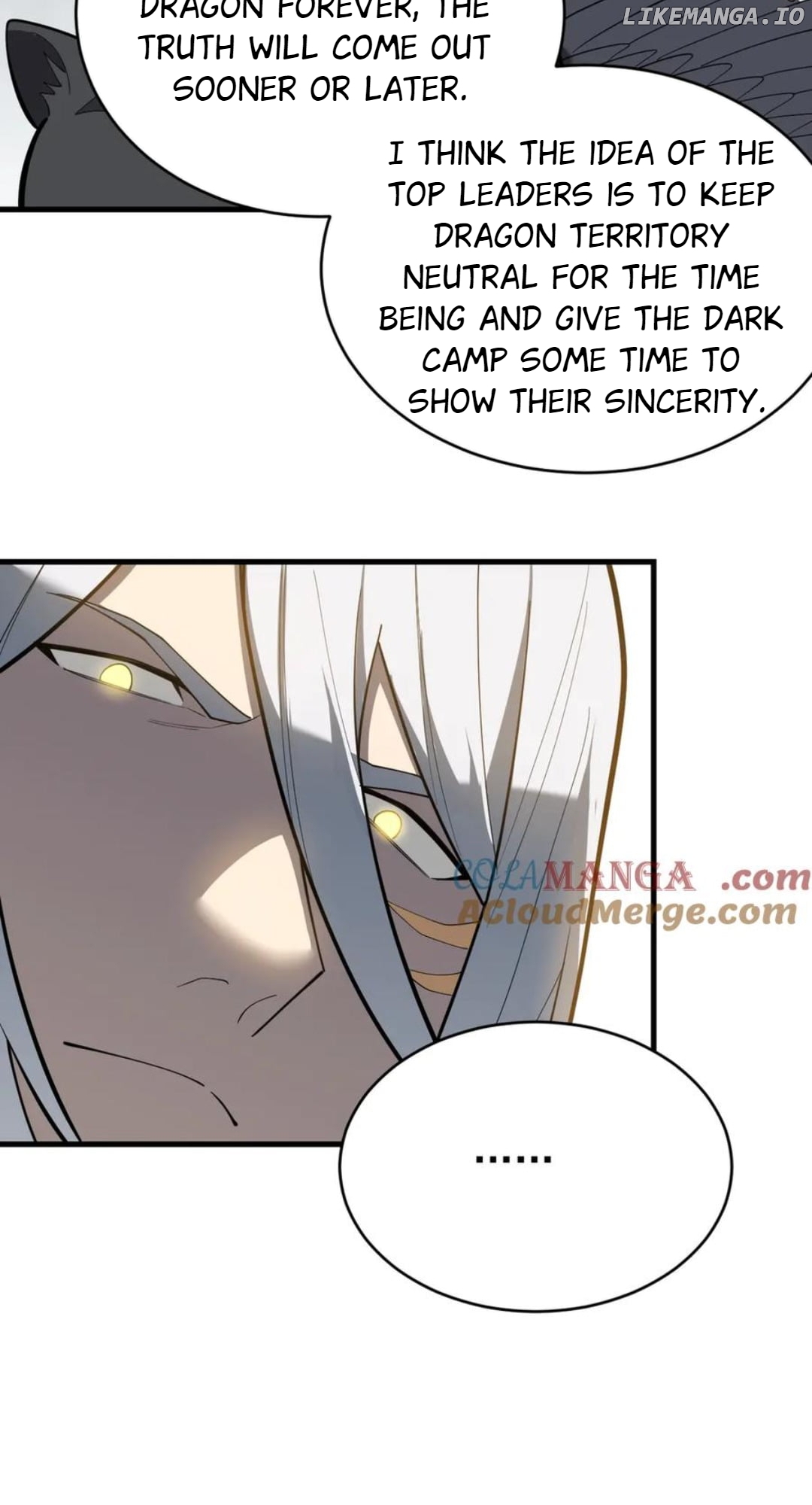 I Became The Game’s Biggest Villain Chapter 115 - page 54