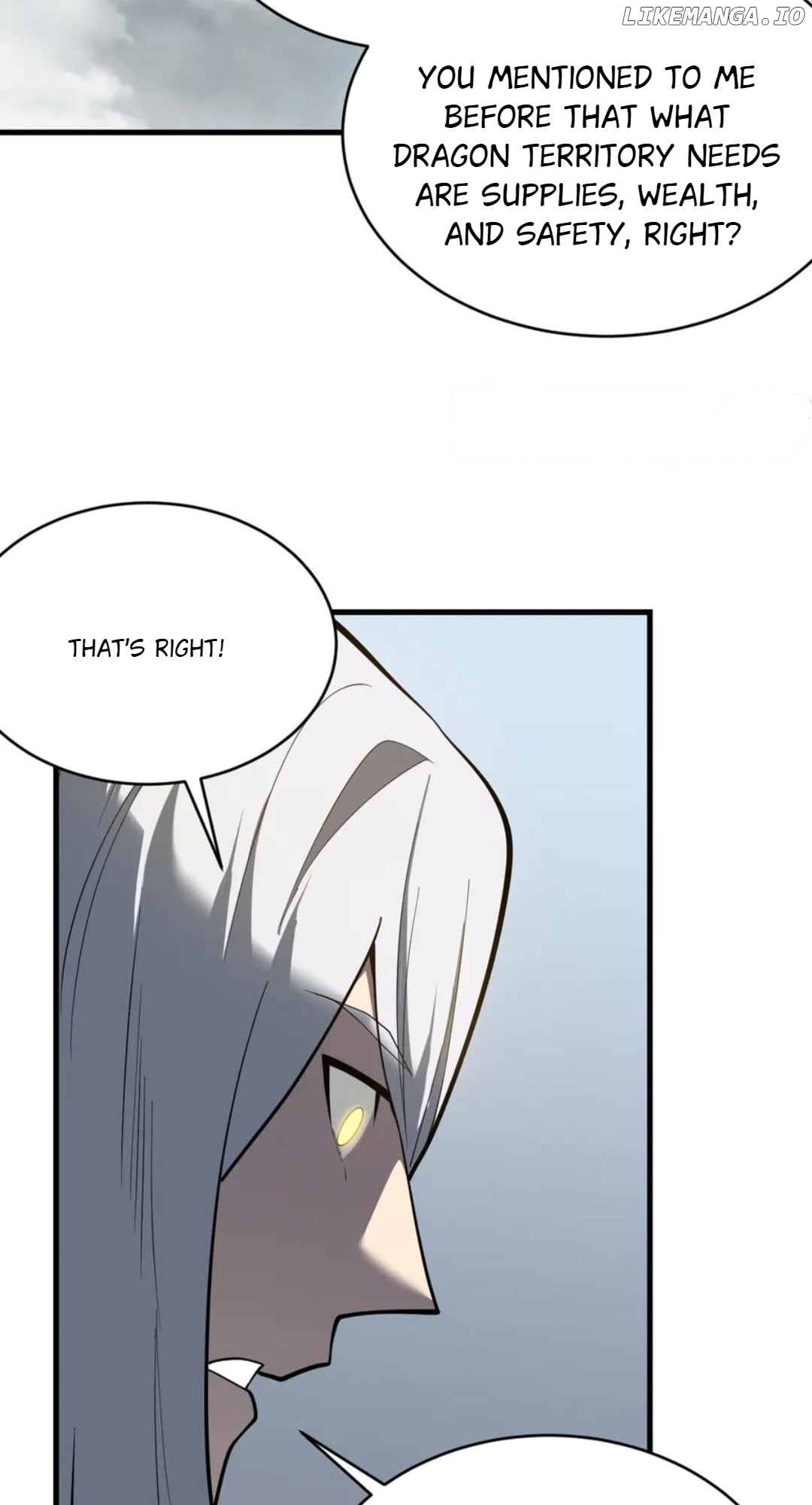 I Became The Game’s Biggest Villain Chapter 115 - page 56