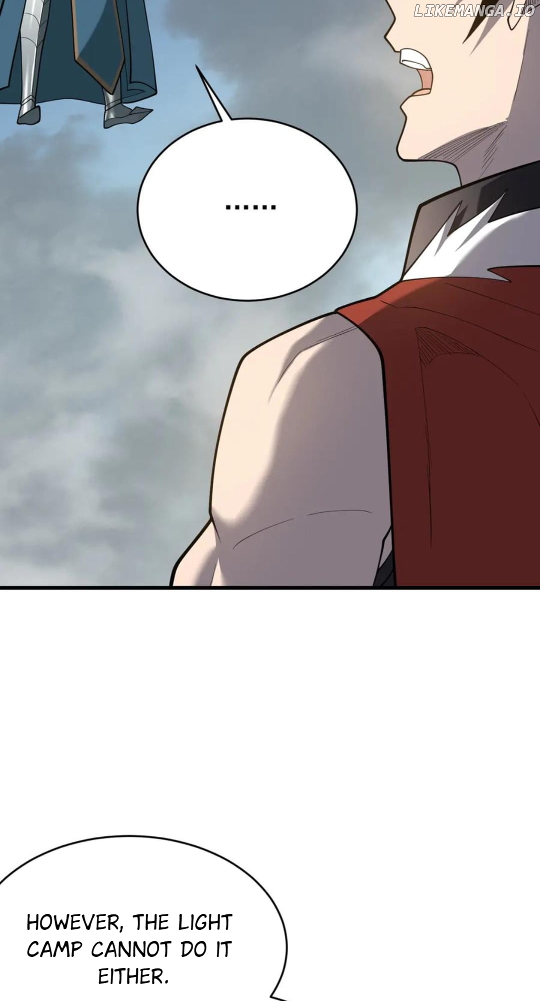 I Became The Game’s Biggest Villain Chapter 115 - page 58