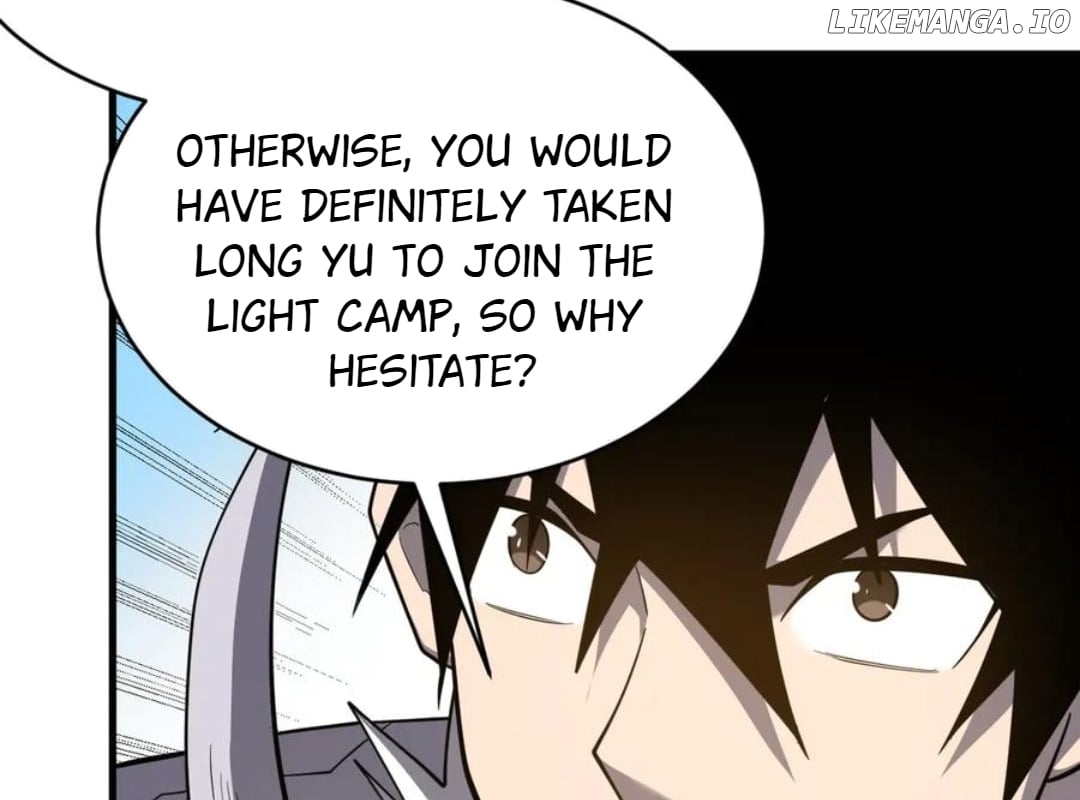 I Became The Game’s Biggest Villain Chapter 115 - page 59