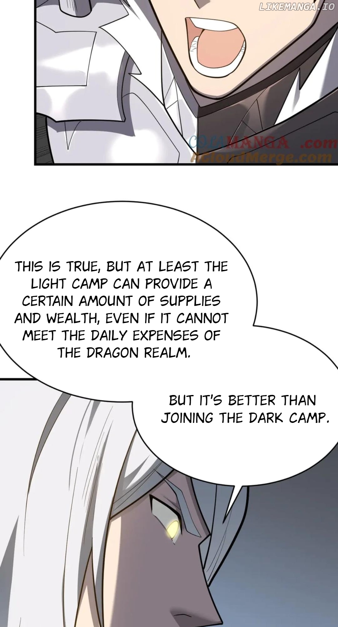 I Became The Game’s Biggest Villain Chapter 115 - page 60