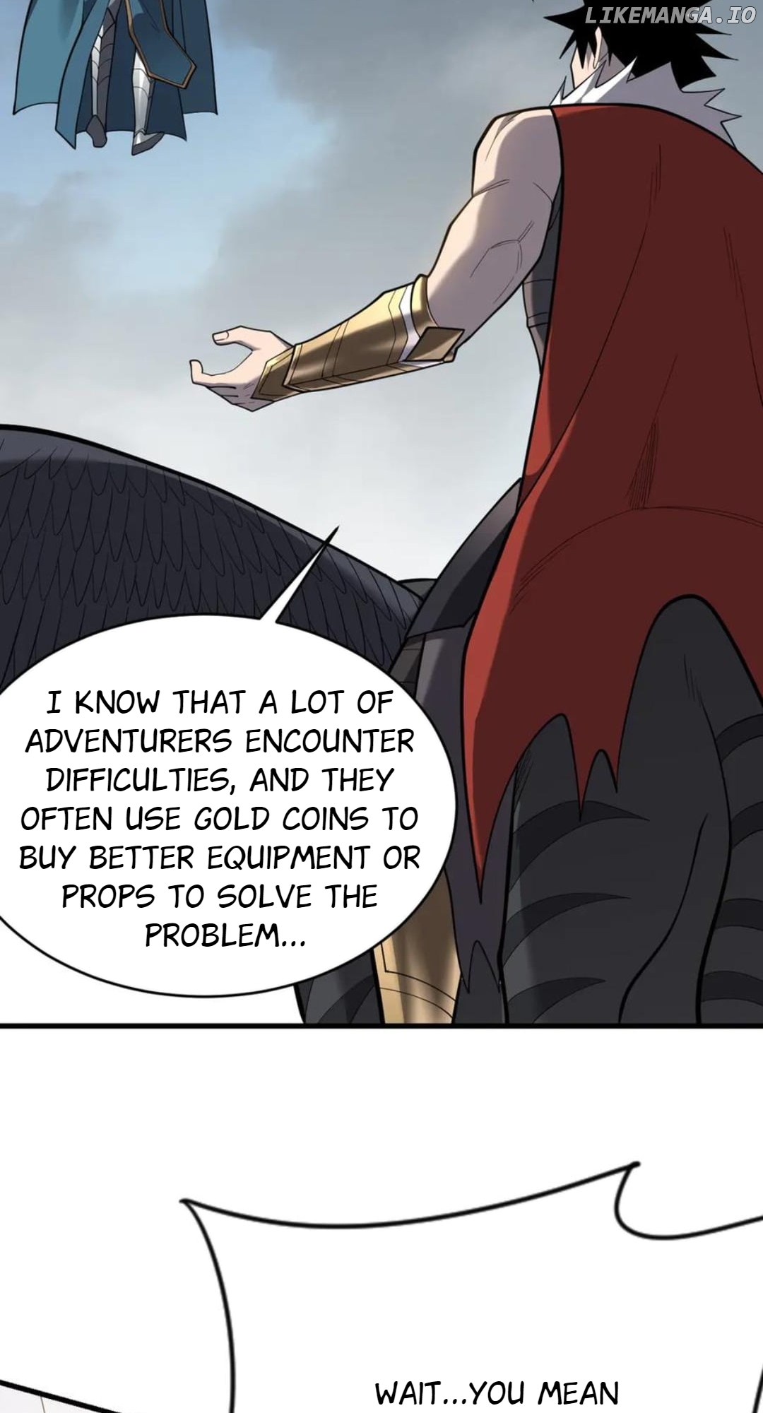 I Became The Game’s Biggest Villain Chapter 115 - page 62