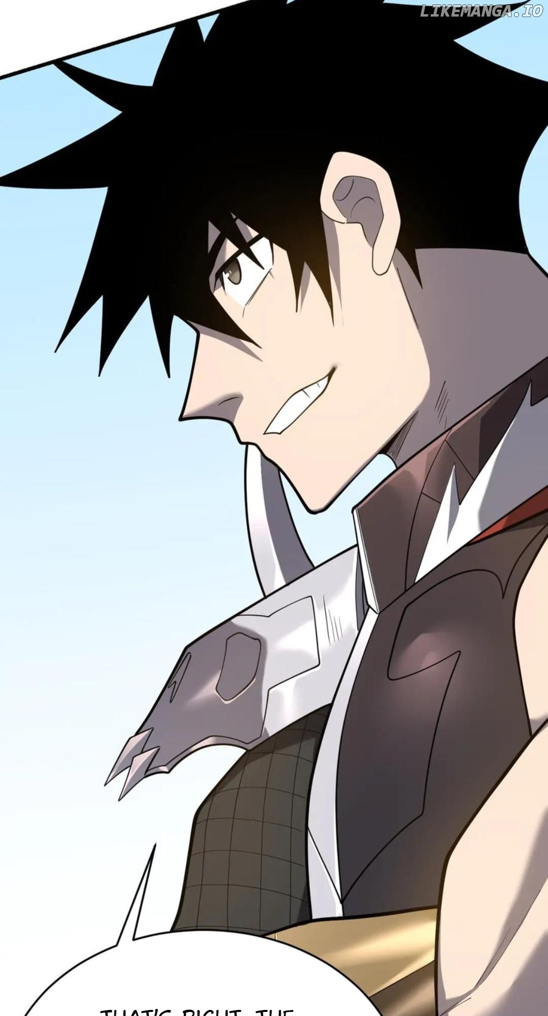 I Became The Game’s Biggest Villain Chapter 115 - page 64