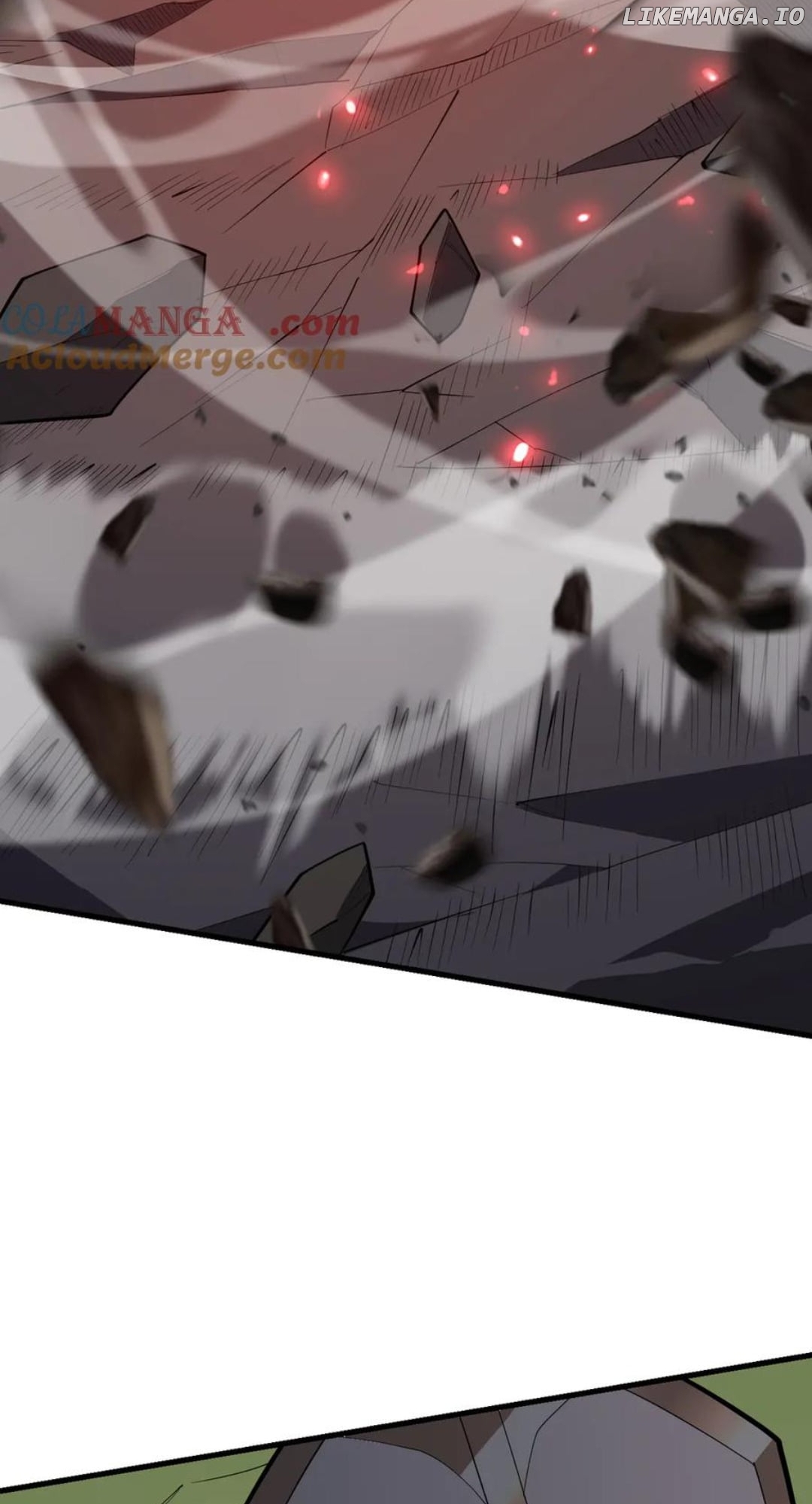 I Became The Game’s Biggest Villain Chapter 115 - page 7
