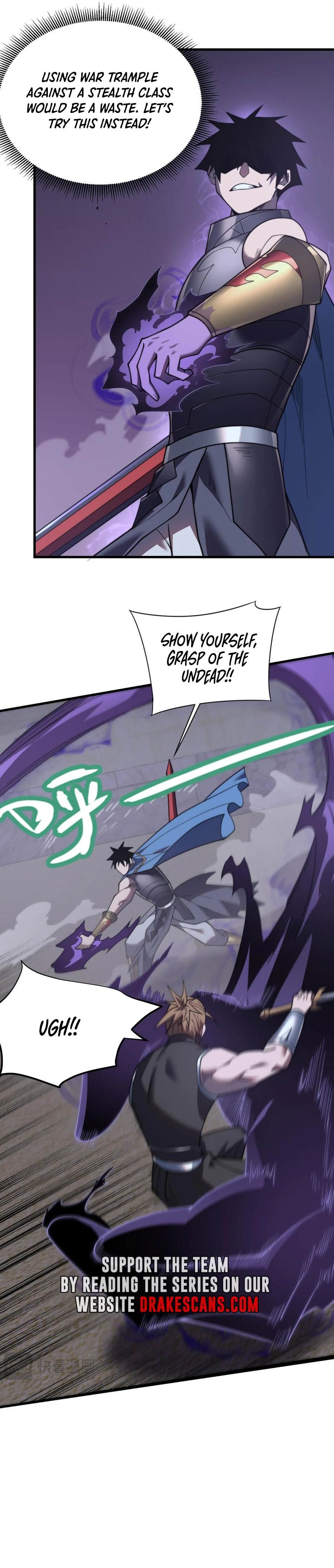 I Became The Game’s Biggest Villain Chapter 73 - page 10