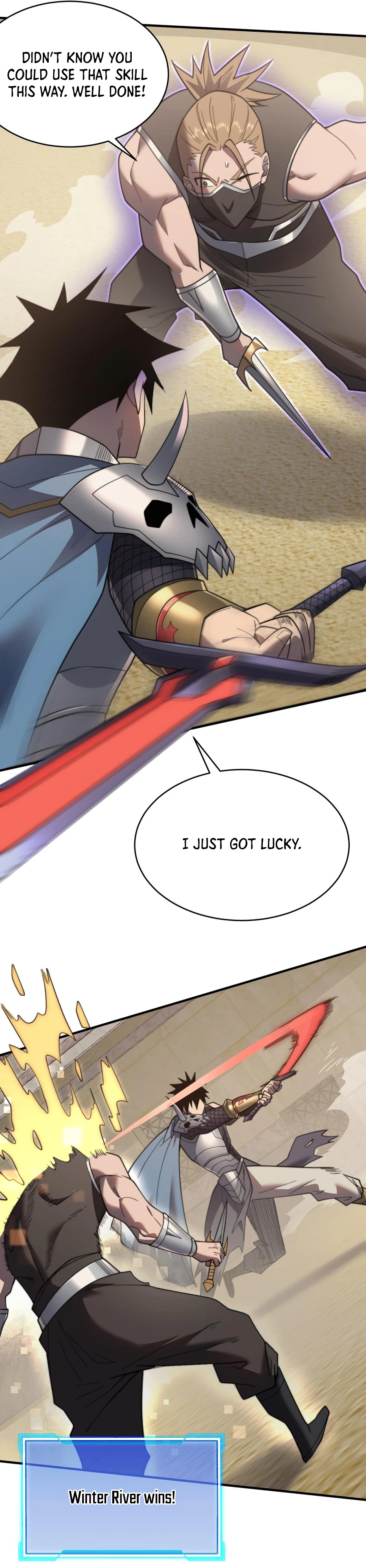 I Became The Game’s Biggest Villain Chapter 73 - page 11