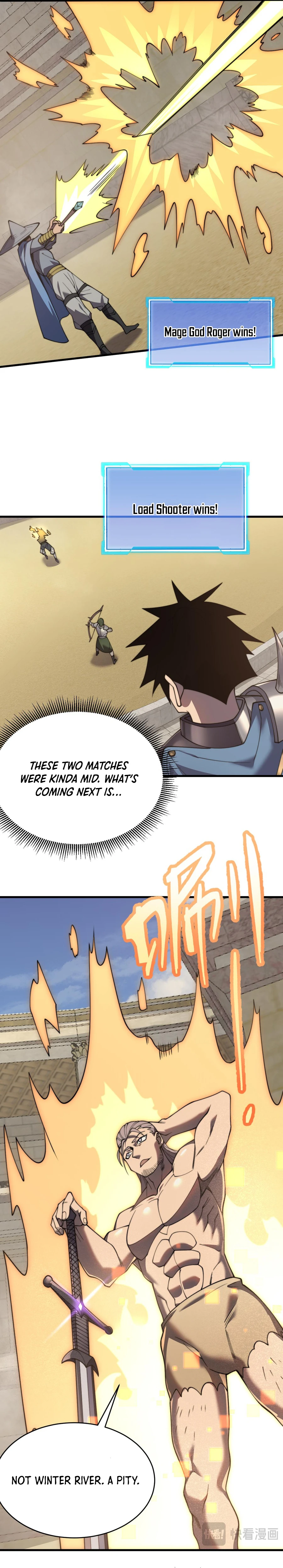 I Became The Game’s Biggest Villain Chapter 73 - page 13
