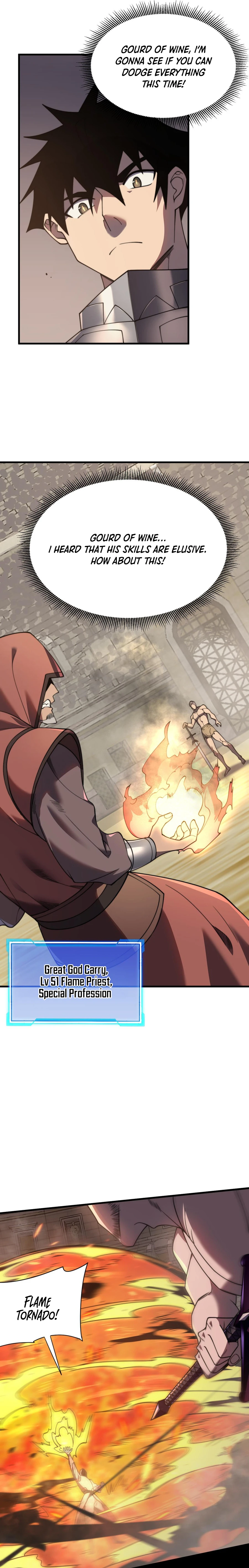 I Became The Game’s Biggest Villain Chapter 73 - page 14