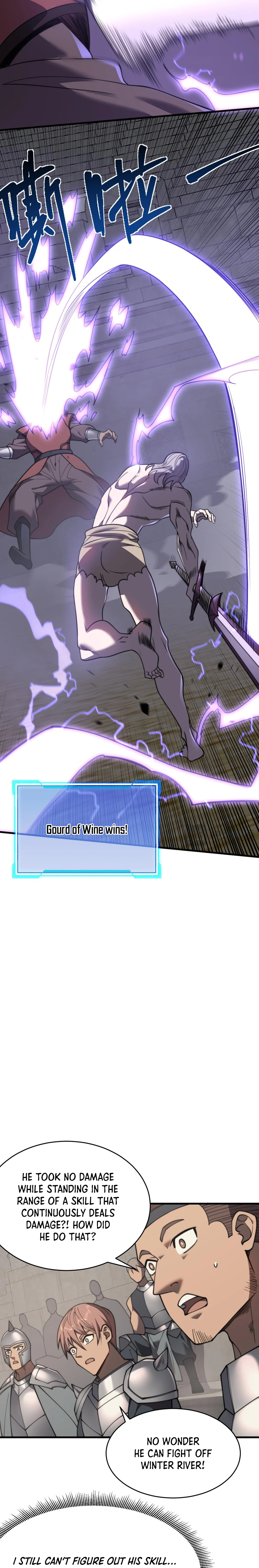 I Became The Game’s Biggest Villain Chapter 73 - page 16