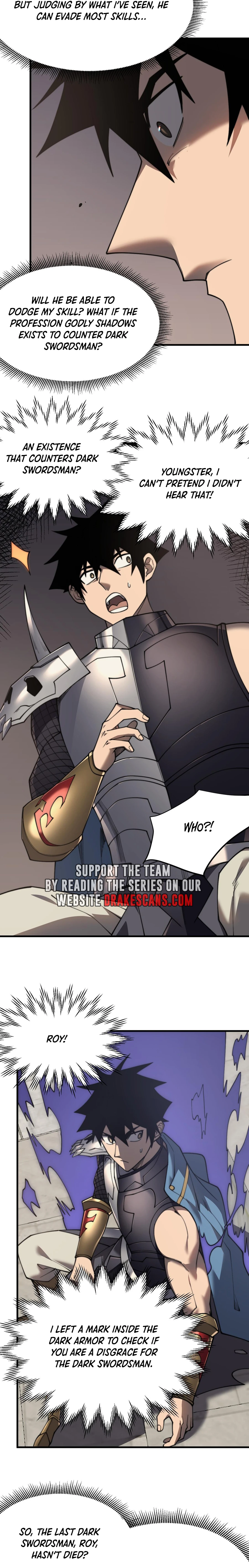 I Became The Game’s Biggest Villain Chapter 73 - page 17