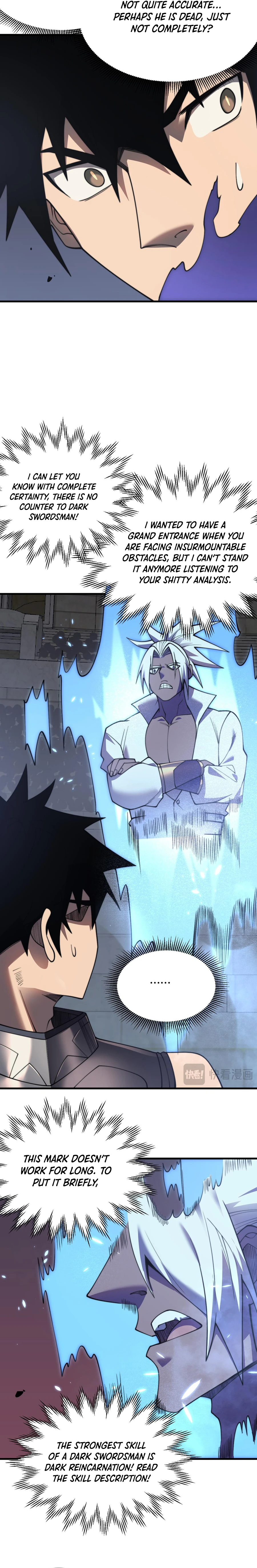 I Became The Game’s Biggest Villain Chapter 73 - page 18