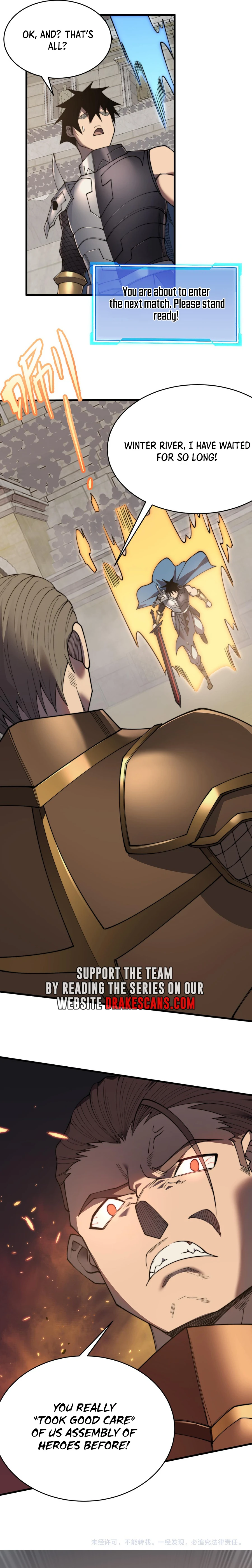I Became The Game’s Biggest Villain Chapter 73 - page 19
