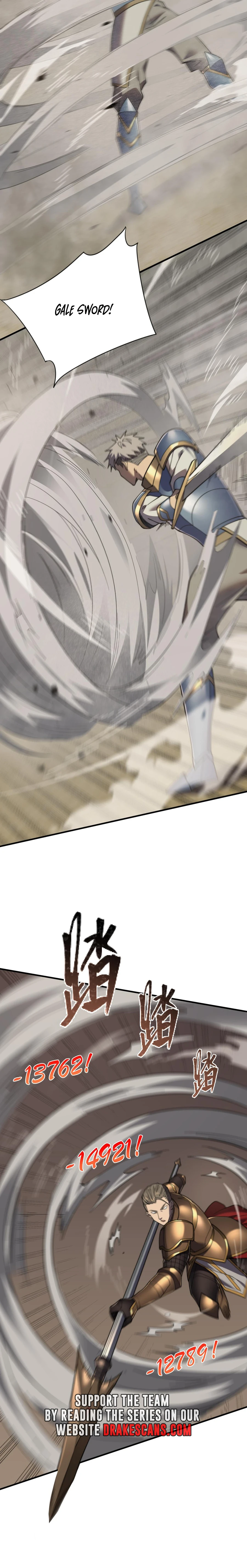 I Became The Game’s Biggest Villain Chapter 73 - page 5